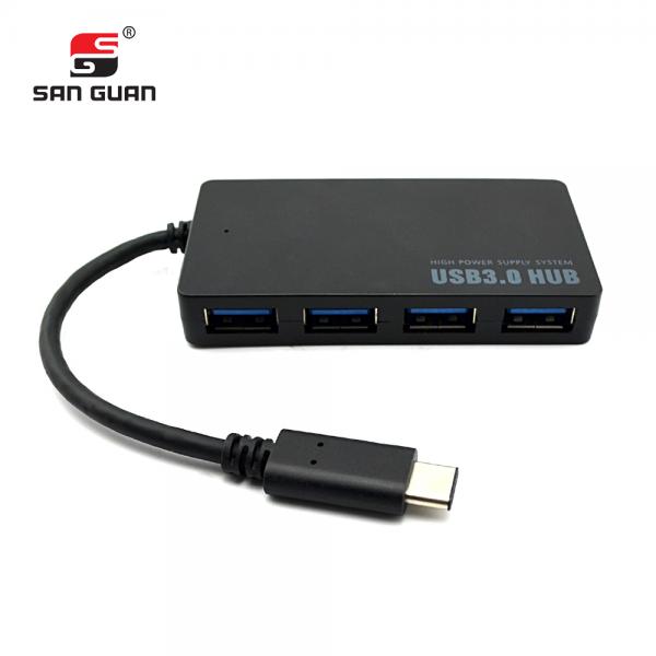 Picture of USB Type-C HUB 3.0 Port4